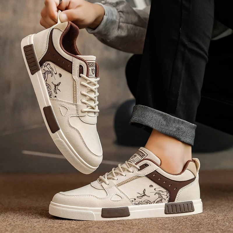Basket ultra confortable - 38 / Blanc