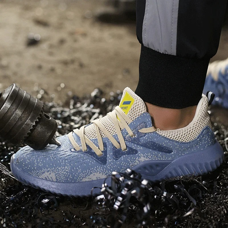 Basket de sécurité ultra confortable homme - 36 / DimGray