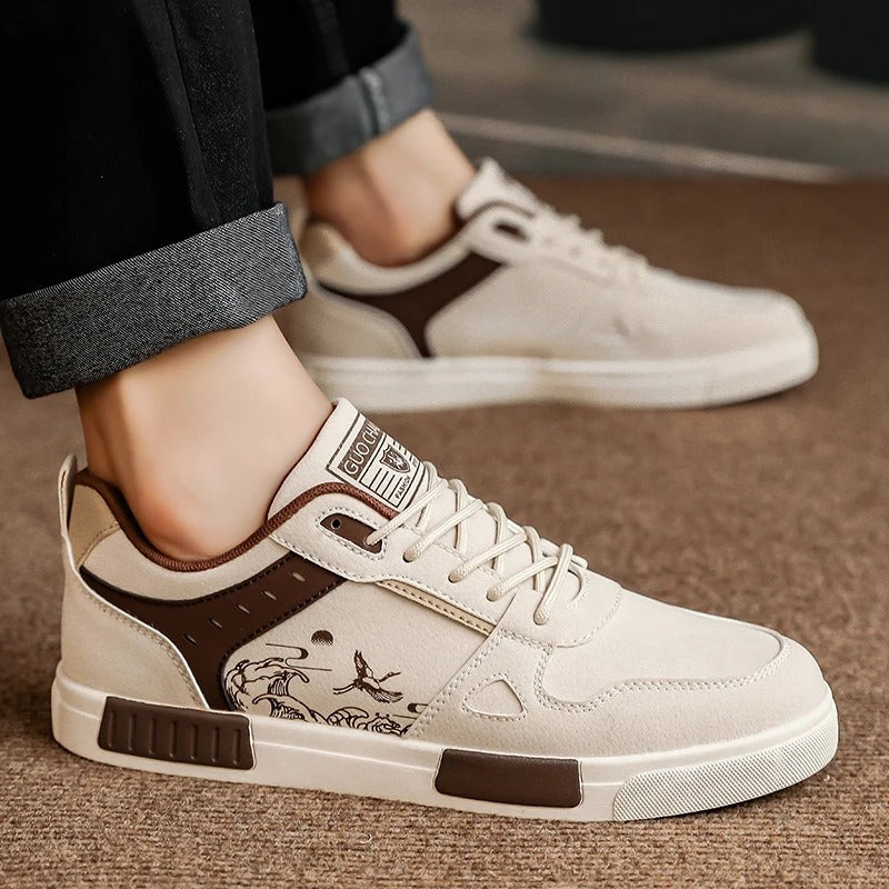 Basket ultra confortable - 39 / Blanc