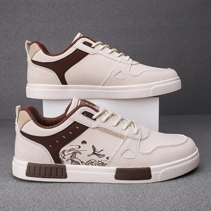 Basket ultra confortable - 40 / Blanc