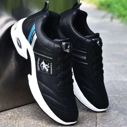 Baskets de ville tendance et respirantes pour homme - 38 / Blanc