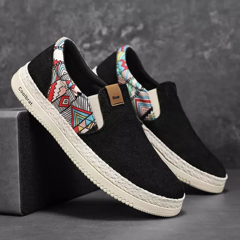 Basket été homme - 37 / Black