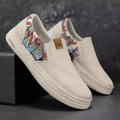Basket été homme - 37 / Blanc