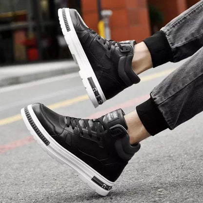Basket haute homme - 36 / Black