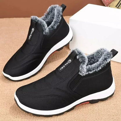 Basket hiver homme - 37 / Noir