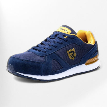 Baskets orthopédiques simples pour homme senior - 36 / Silver
