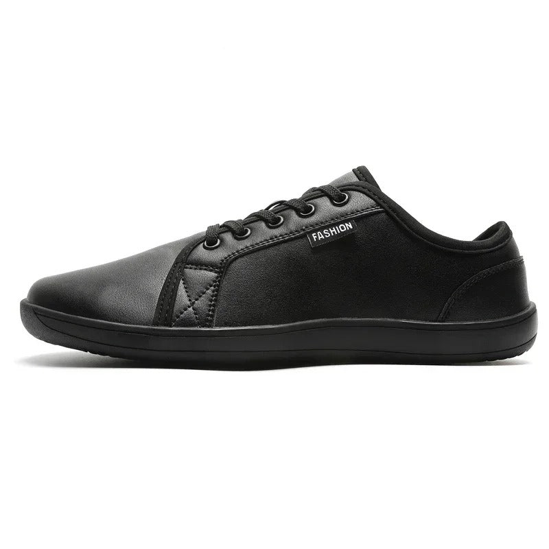 basket homme pied large - 38 / Blanc