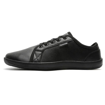 basket homme pied large - 38 / Blanc