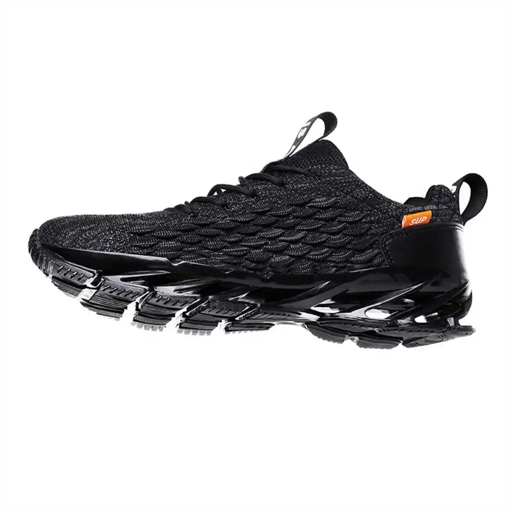 Basket homme trail - 37 / Blanc