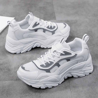 Basket pied sensible femme - 35 / Blanc
