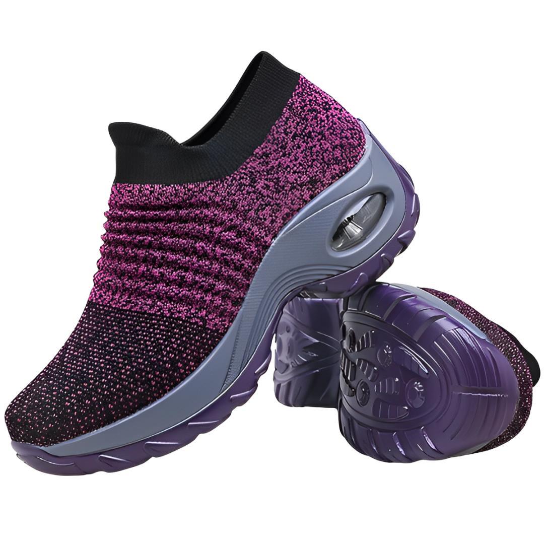 Baskets Orthopédiques Fit™ - Confort Orthopédique