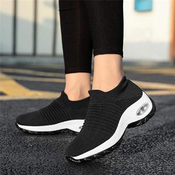 Baskets Orthopédiques Fit™ - Confort Orthopédique