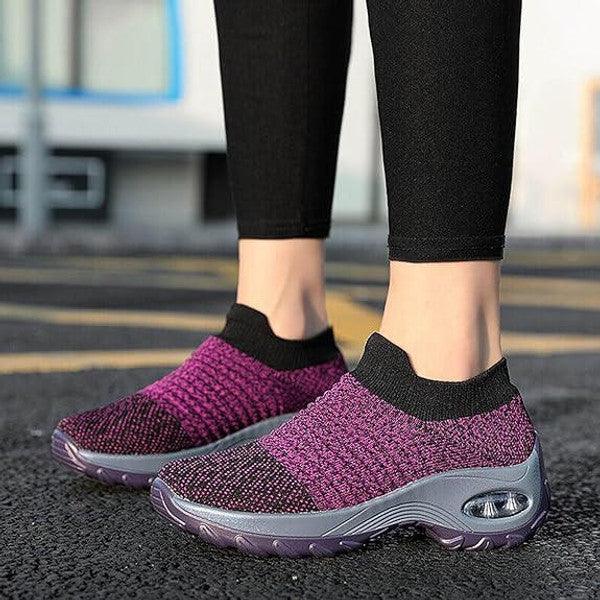 Baskets Orthopédiques Fit™ - Confort Orthopédique