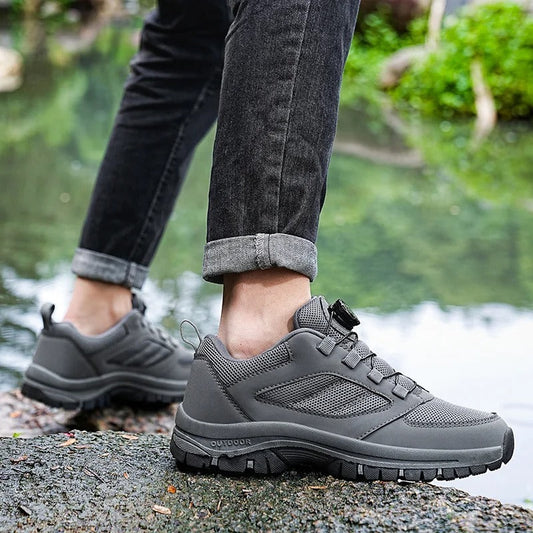 Baskets confortables pour la marche et la randonnée