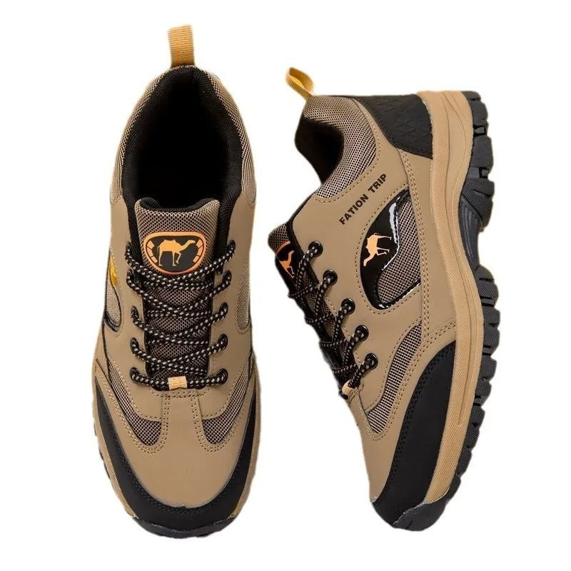 Baskets confortables pour la marche longue