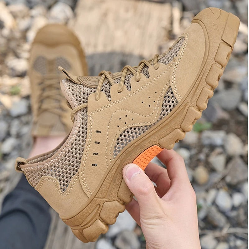 Baskets de sécurité légères et ultra souples