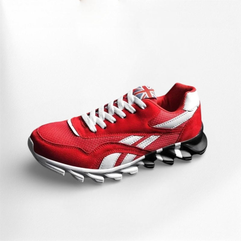 Baskets homme design dynamique UK