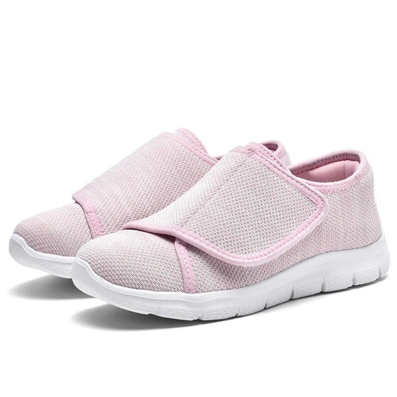 Baskets Orthopédiques Femme Adaptatives Confort Alex - Confort Orthopédique