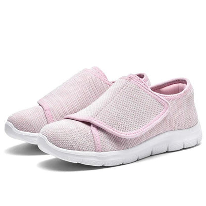 Baskets Orthopédiques Femme Adaptatives Confort Alex - Confort Orthopédique