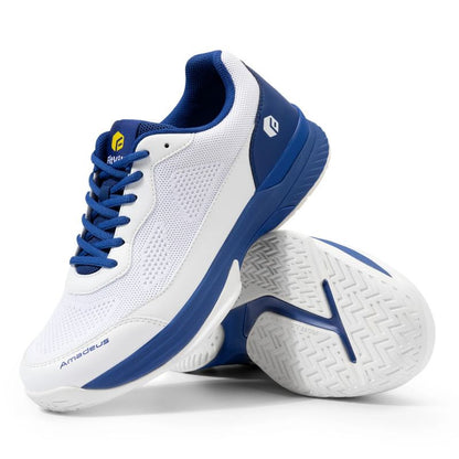 Baskets orthopédiques homme légères antidérapantes