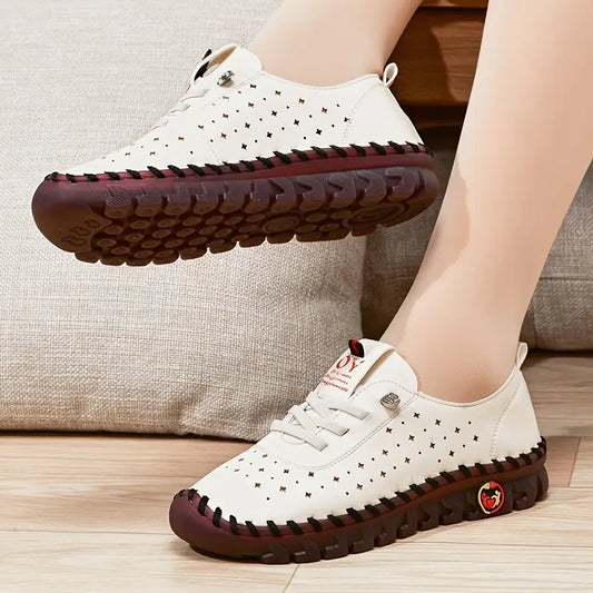 Baskets Orthopédiques Ajourées pour Femme - 35