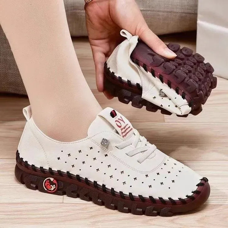 Baskets Orthopédiques Ajourées pour Femme - 36
