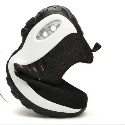 Baskets Orthopédiques Légères à Lacets pour Femme - Violet / 37