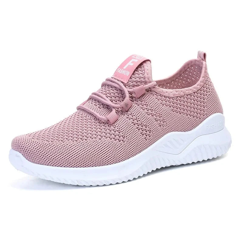 Baskets Orthopédiques Respirantes pour Femme - Bleu / 36