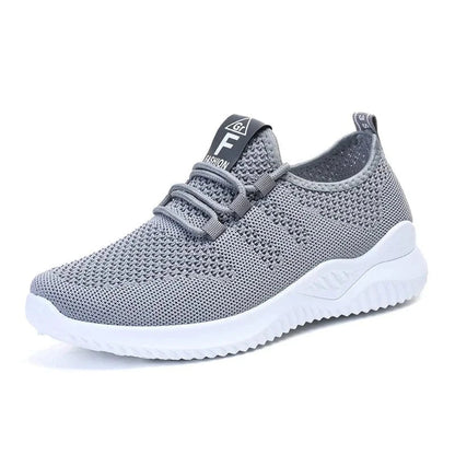 Baskets Orthopédiques Respirantes pour Femme - Bleu / 40