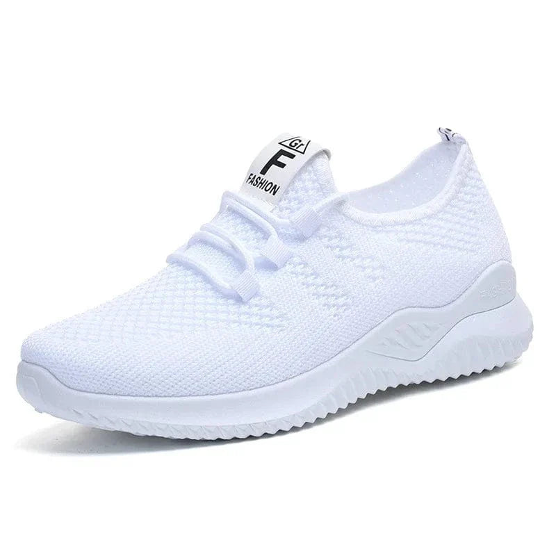 Baskets Orthopédiques Respirantes pour Femme - Bleu / 41