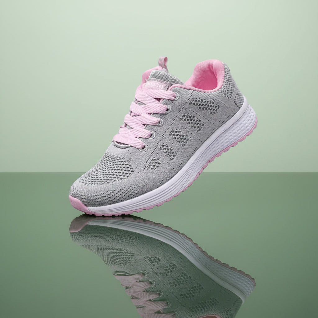 Baskets souple femme