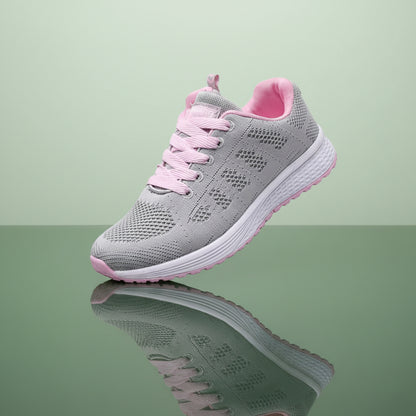 Baskets souple femme
