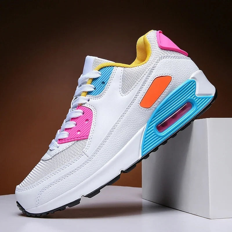Baskets streetwear décontractées pour homme