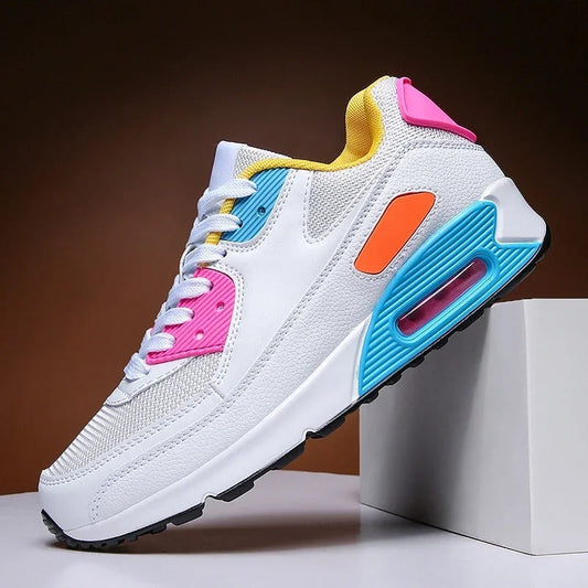 Baskets streetwear décontractées pour homme