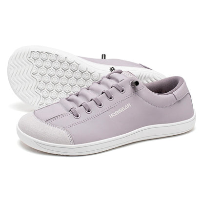 Baskets de ville minimalistes unisexes - 36 / Blanc