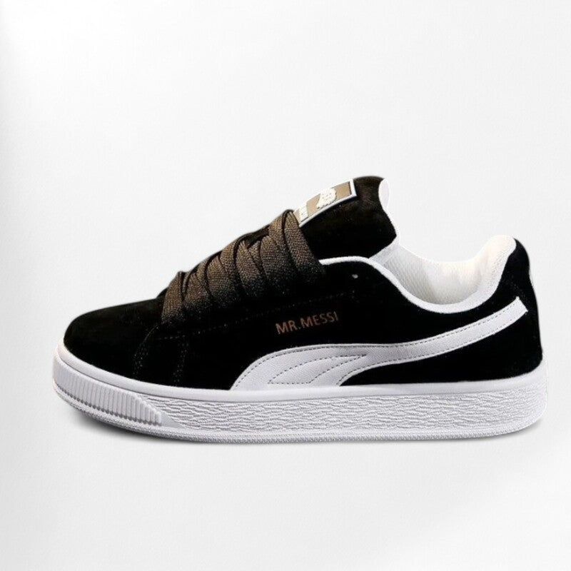 Baskets de marche - Messi - 37 / Black