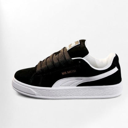 Baskets de marche - Messi - 37 / Black