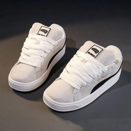 Baskets de marche - Messi - 35 / Blanc