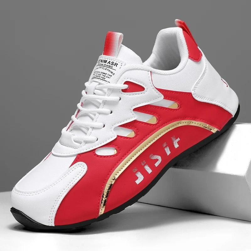 Baskets de marque pour homme - 40 / Red