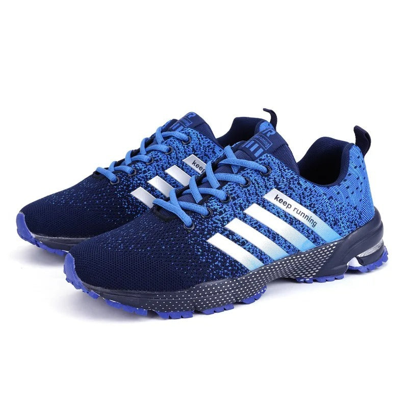 Baskets légères homme - 37 / RoyalBlue