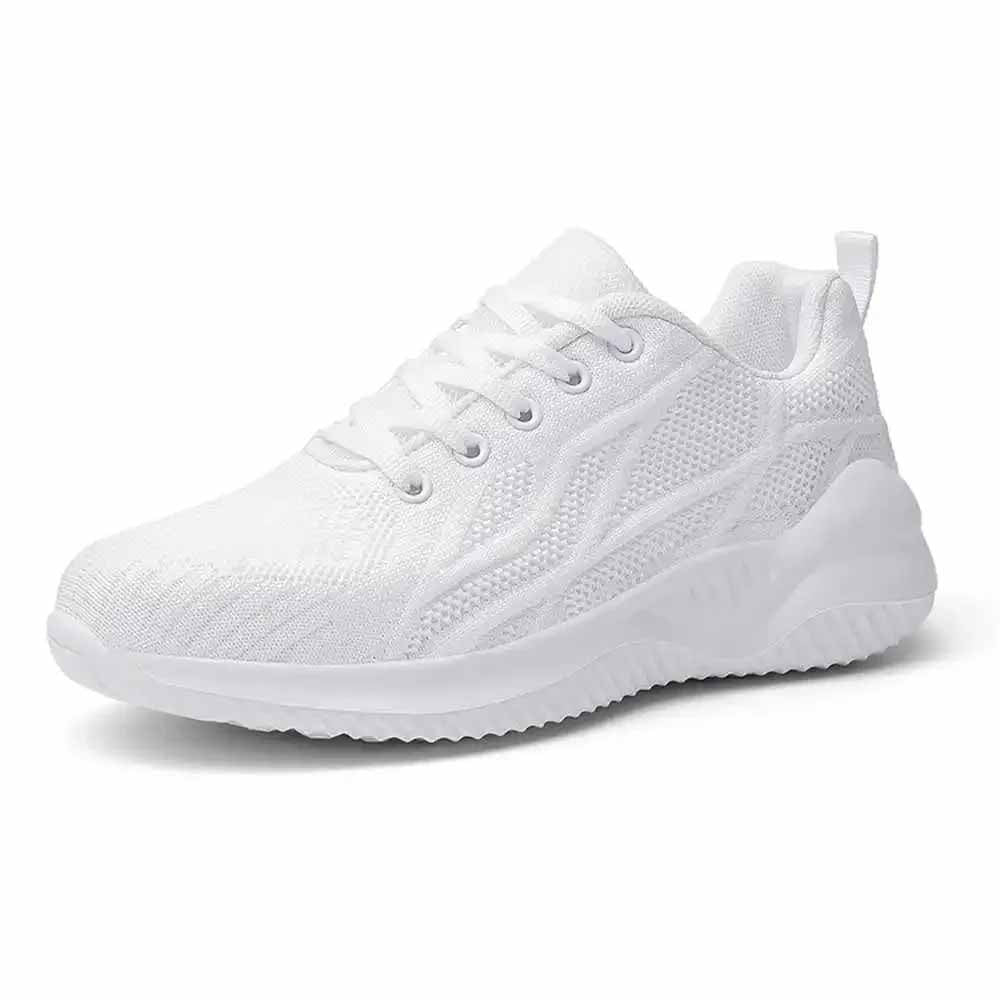 Basket orthopédique femme soulagement voûte plantaire - 35 / Blanc