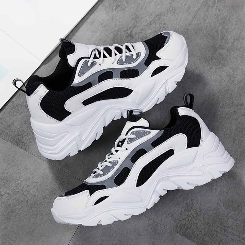 Basket pied sensible femme - 35 / Noir