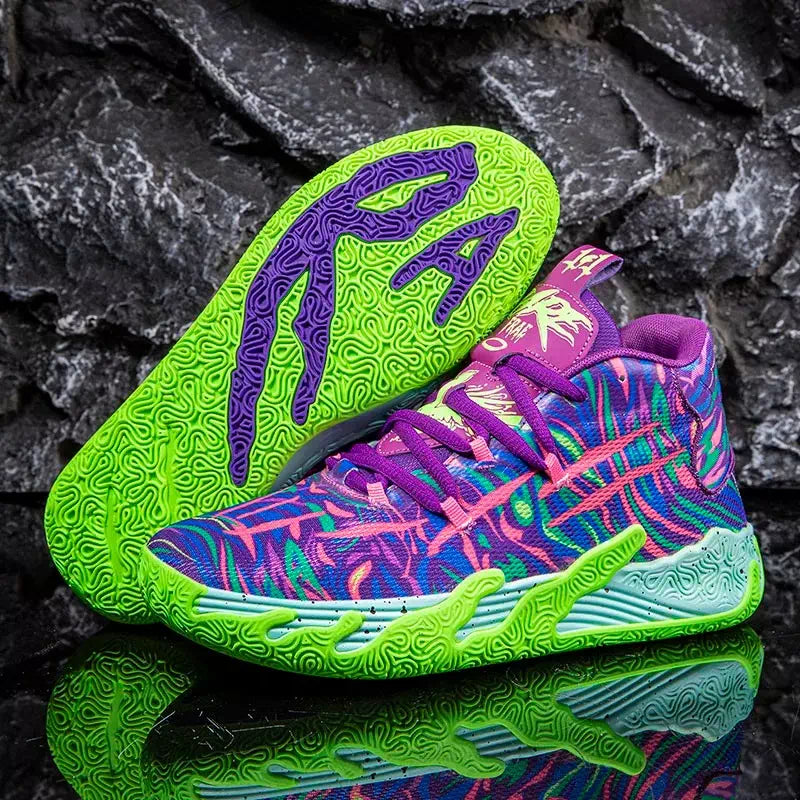 Basket tendance 2024 homme - 36 / GreenYellow