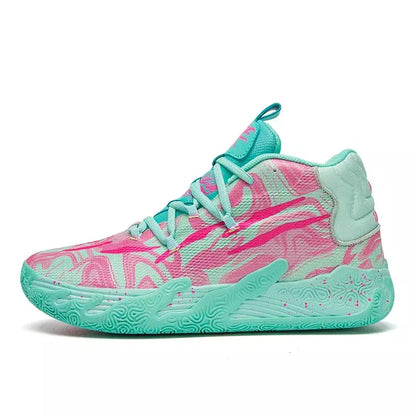 Basket tendance 2024 homme - 37 / GreenYellow