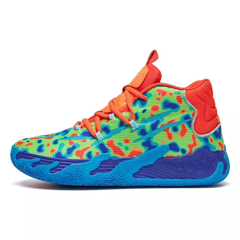 Basket tendance 2024 homme - 37 / SteelBlue