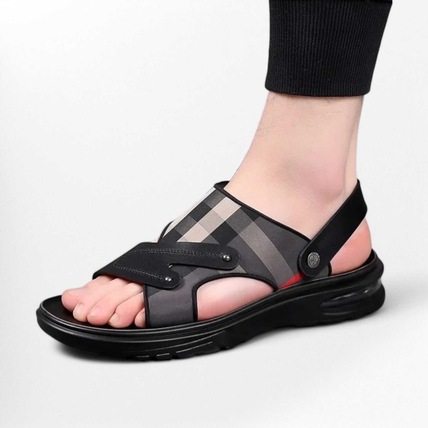 Belles sandales homme - Image 9