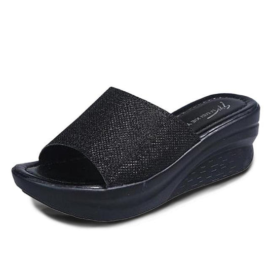 Sandales orthopédique femme HighOrtho Confort Orthopédique