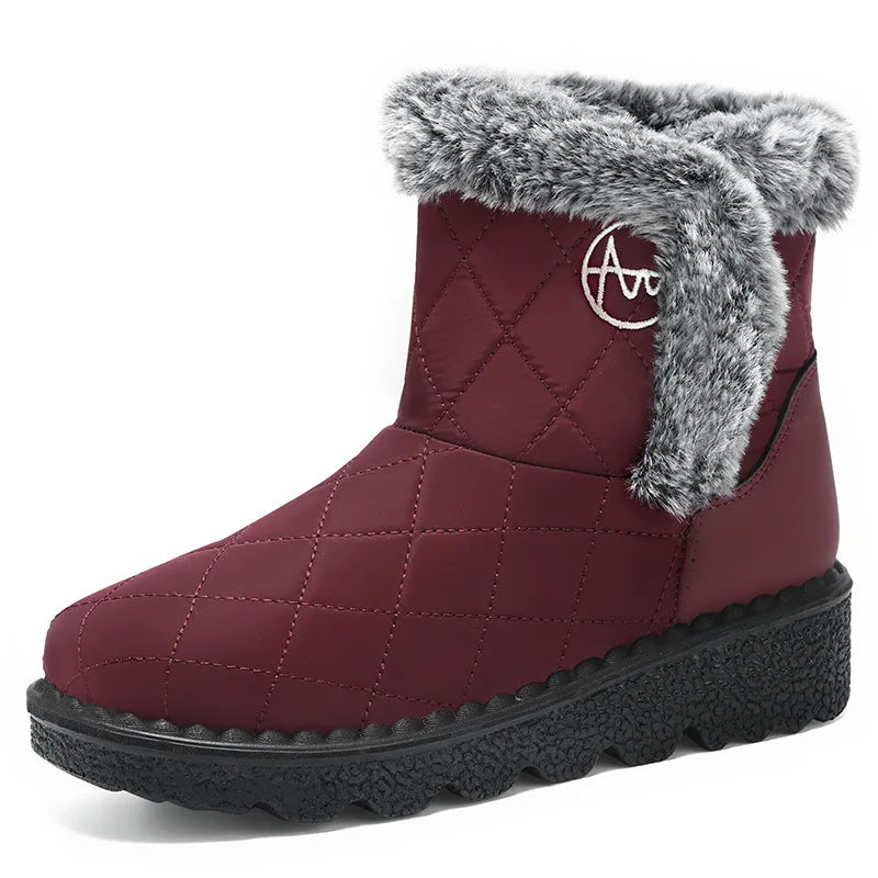 Bottines d'Hiver Femme : L'Élégance Urbaine Face aux Éléments