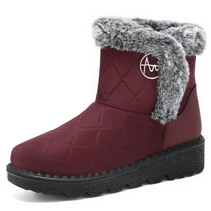 Bottines d'Hiver Femme : L'Élégance Urbaine Face aux Éléments