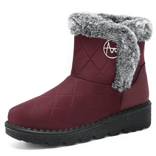 Bottines d'Hiver Femme : L'Élégance Urbaine Face aux Éléments